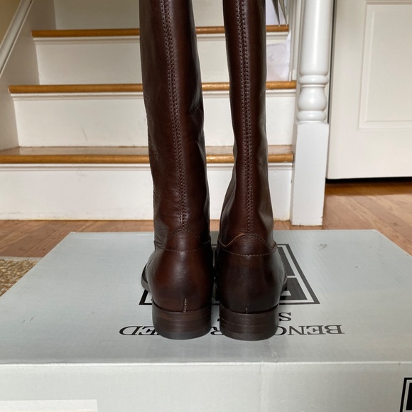 Frye Boots - Melissa Button - Picture 3 of 8